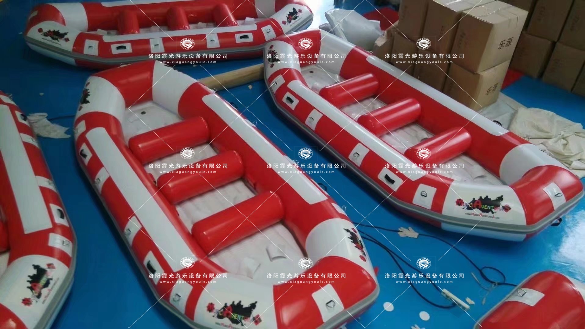 安龙水上乐园设备